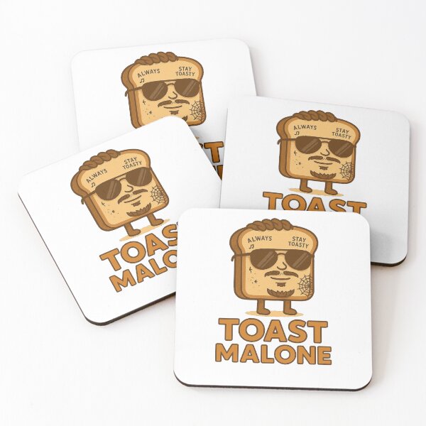 Item preview, Toast Malone designed and sold by Toasty Designs.