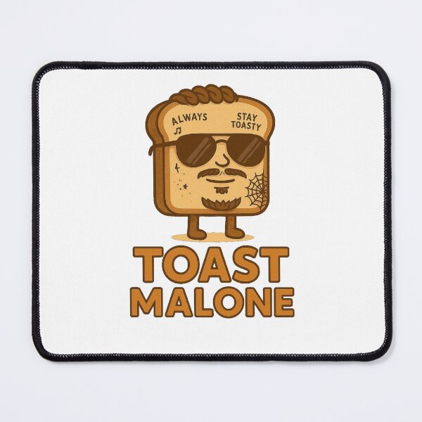 Item preview, Toast Malone designed and sold by Toasty Designs.