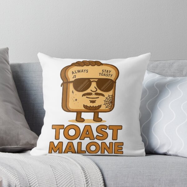 Item preview, Toast Malone designed and sold by Toasty Designs.