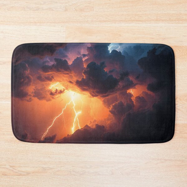 Item preview, Lightning 3 designed and sold by HebaRK Studio.