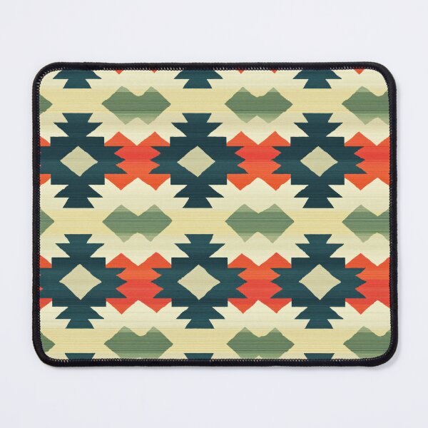 Item preview, Ethnic patterns in boho style designed and sold by Ninjolo.