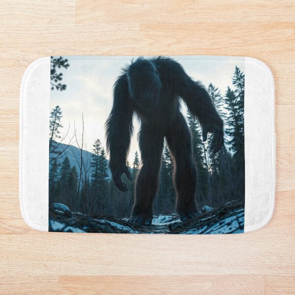 Item preview, Real Big Foot  designed and sold by DreamPunkStudio.