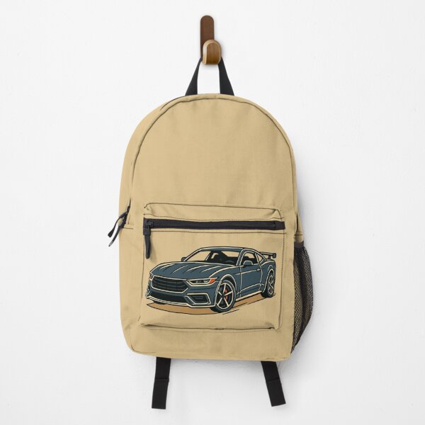 Item preview, Modern Muscle Car Graphic – Street Racer Shirt Design designed and sold by LinearForm.