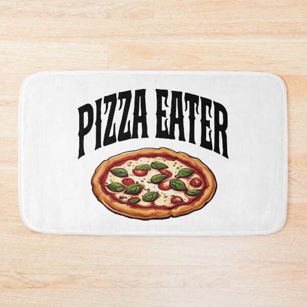 Item preview, Pizza Eater designed and sold by FreshArtFusion.