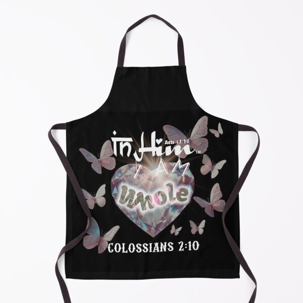 Item preview, In Him I’m Whole - Healing & Wholeness in Christ designed and sold by In Him™ | Rene Tesner.