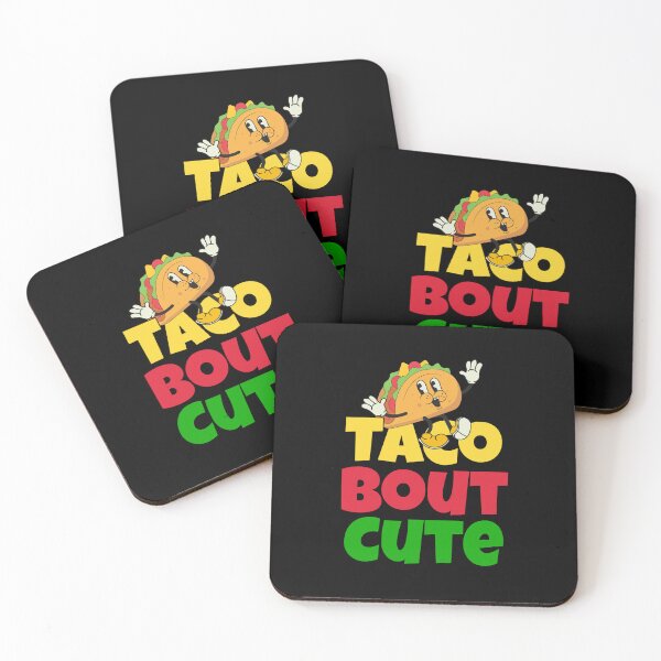 Item preview, Taco Bout Cute designed and sold by Designx99Shirt.