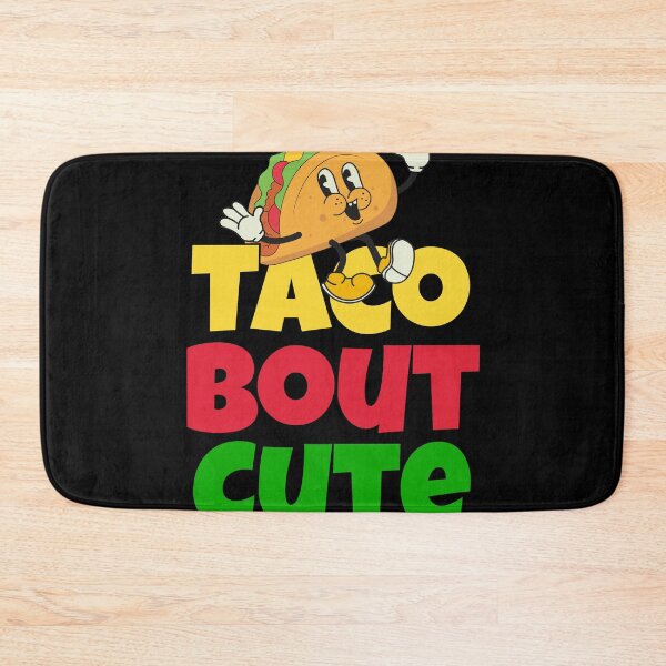 Item preview, Taco Bout Cute designed and sold by Designx99Shirt.