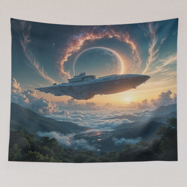Item preview, Odyssey Eden designed and sold by fireytoad.