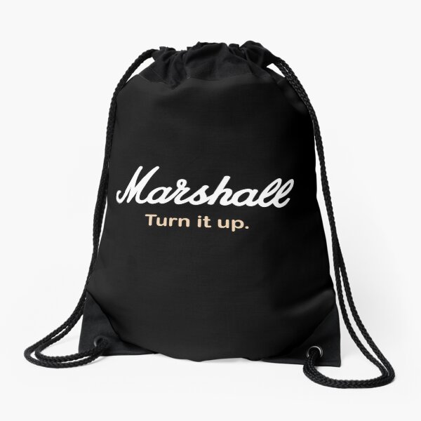 Vista previa del artículo con la obra «Marshall Sube el volumen.», diseñado y vendido por ArtofDissent.