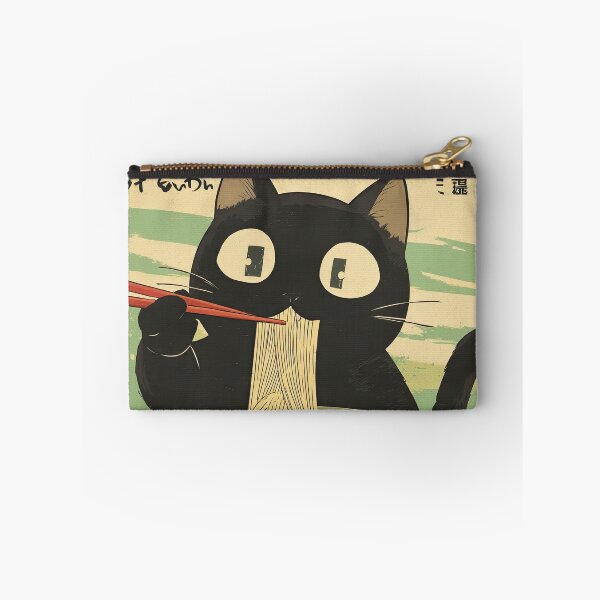 Item preview, Anime Appetite: Neko Delights designed and sold by Retro Type.