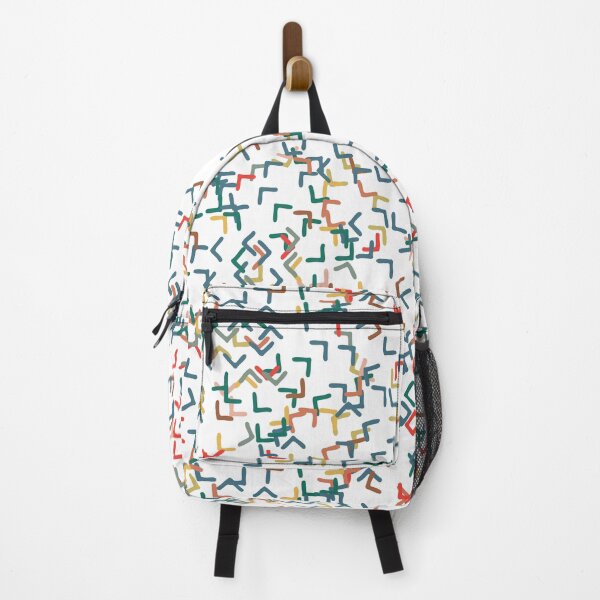Item preview, Abstract pattern of overlapping, angular lines designed and sold by adbrotherstudio.