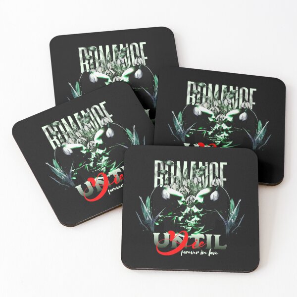 Item preview, Romance Until Die – Love in Rebellion designed and sold by Not Hugo.