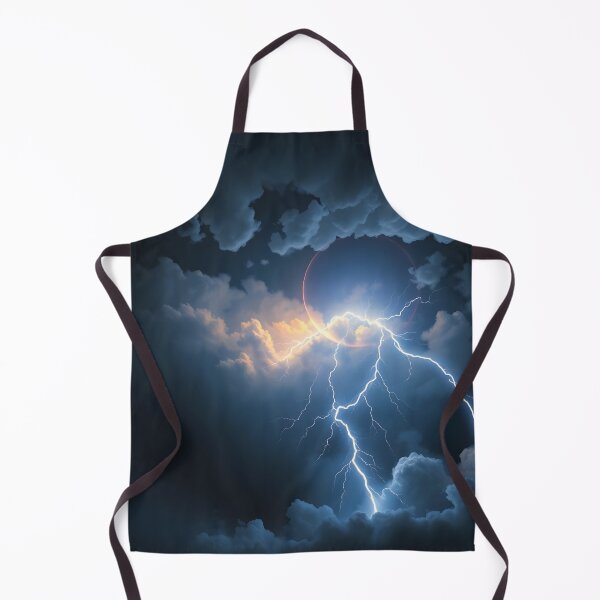 Item preview, Lightning 5 designed and sold by HebaRK Studio.