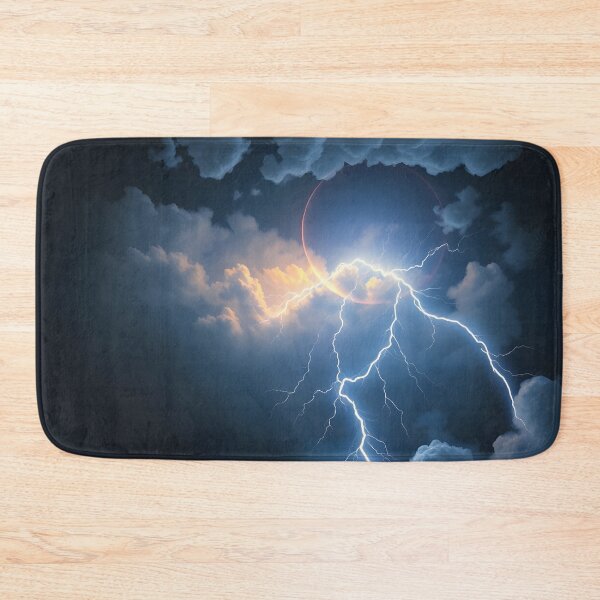 Item preview, Lightning 5 designed and sold by HebaRK Studio.