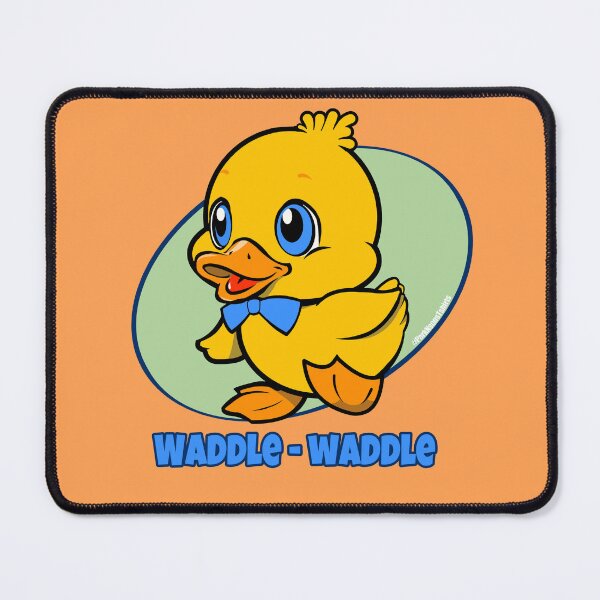 Item preview, Ducky Waddle Waddle Bow Tie designed and sold by Steve Parknsons.
