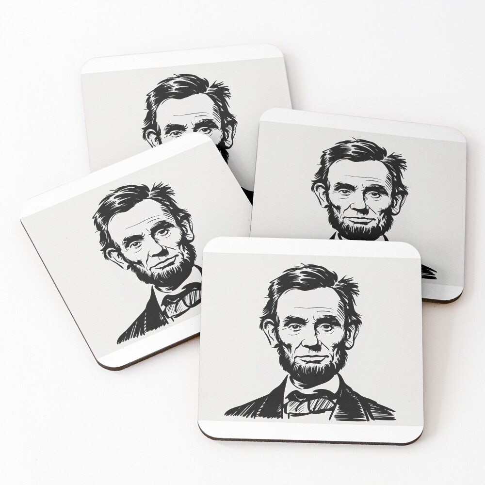Item preview, Coasters (Set of 4) designed and sold by Milestone33.