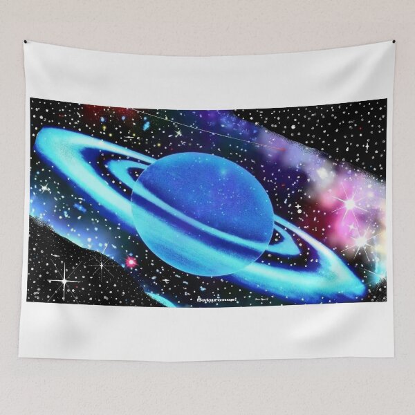 Item preview, Saturonos  //  Giant ringed planet designed and sold by Imagin8er.