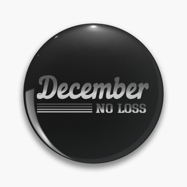 Item preview, No Loss December Challenge Art designed and sold by Zakrytos ★★★★★.