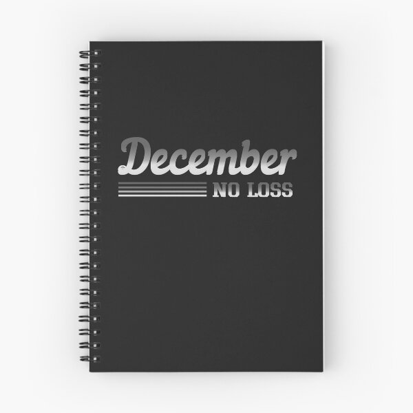 Item preview, No Loss December Challenge Art designed and sold by Zakrytos ★★★★★.