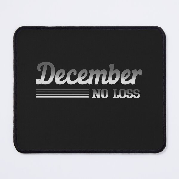 Item preview, No Loss December Challenge Art designed and sold by Zakrytos ★★★★★.