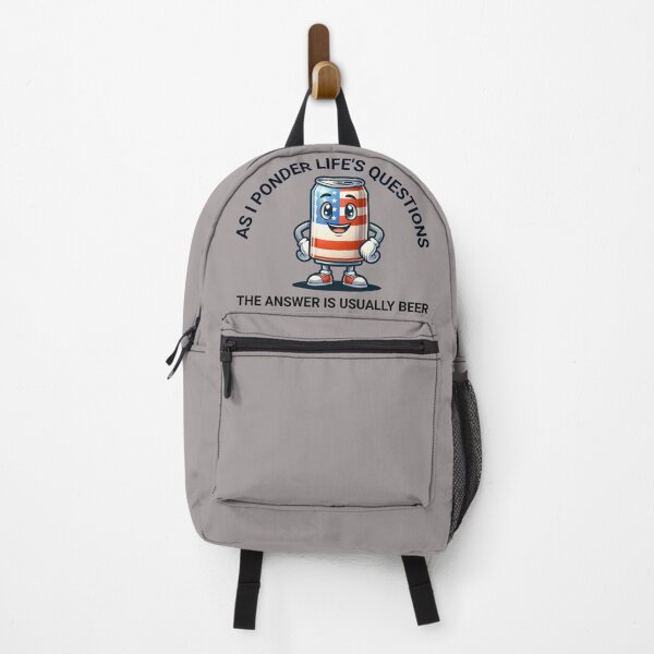Item preview, Beer answers most of Life's questions designed and sold by Al&Tet.