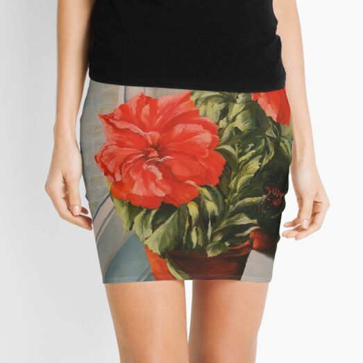 Morning Sun Mini Skirt