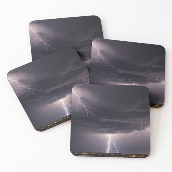 Item preview, Lightning 6 designed and sold by HebaRK Studio.