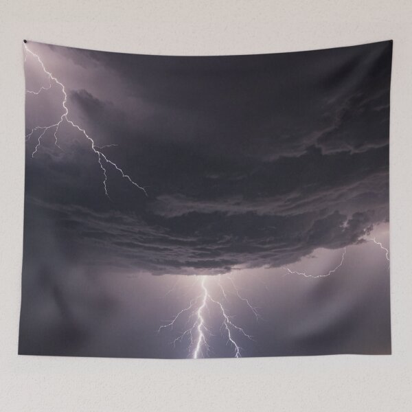Item preview, Lightning 6 designed and sold by HebaRK Studio.