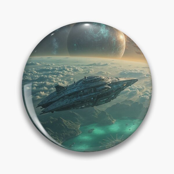 Item preview, Colony ship at new Earth designed and sold by fireytoad.