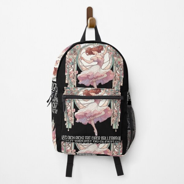 Item preview, Ballerina Dying Swan Art Nouveau Gift designed and sold by Pineapple-Tree.