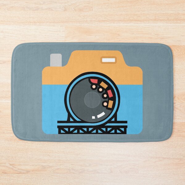Item preview, Rolling Rollercoasters Vectorized logo designed and sold by RollingRC.