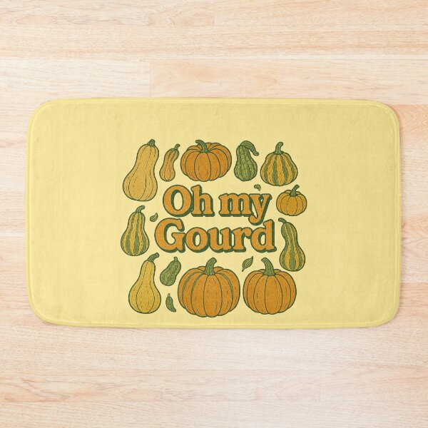 Item preview, Oh My Gourd designed and sold by FrictionMaxxing.