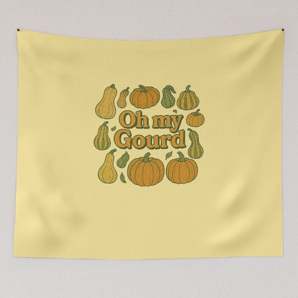Item preview, Oh My Gourd designed and sold by FrictionMaxxing.