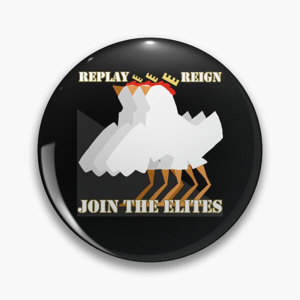 Item preview, Replay, Reign designed and sold by The-Elites.