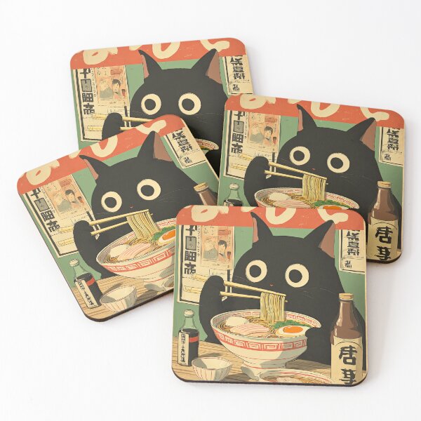 Item preview, Curse of the Delicious Noodles designed and sold by Retro Type.