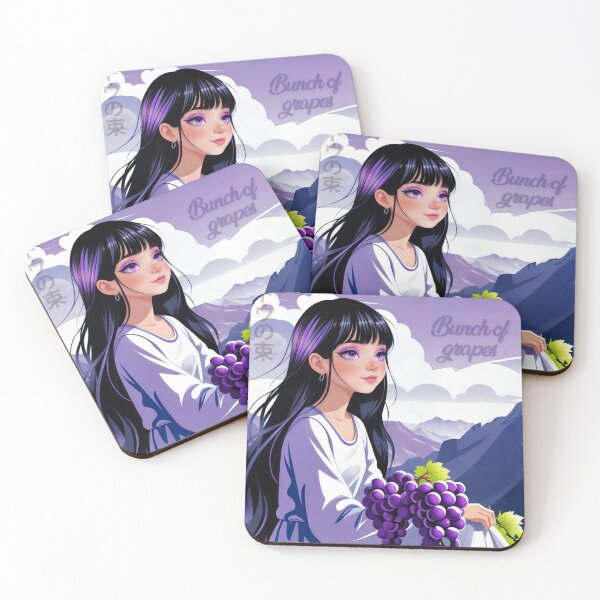 Item preview, Bunch of grapes designed and sold by caperaerik.