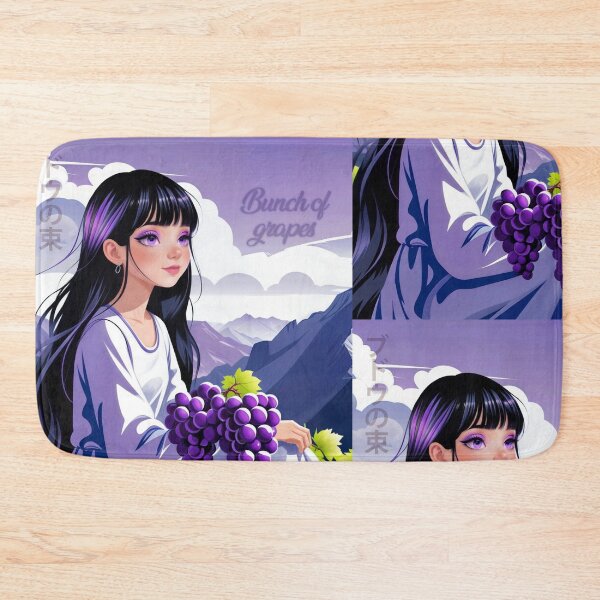 Item preview, Bunch of grapes designed and sold by caperaerik.