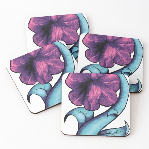 Item preview,  Fantasy Flower designed and sold by Hoof Crafted Studio.