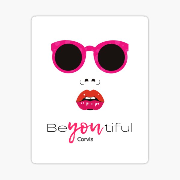 Item preview, Be you tiful designed and sold by CORVIS-STORE.