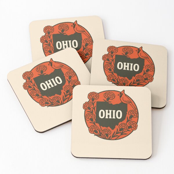 Item preview, Ohio designed and sold by FrictionMaxxing.