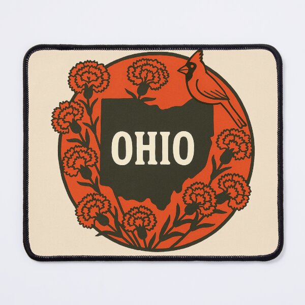 Item preview, Ohio designed and sold by FrictionMaxxing.