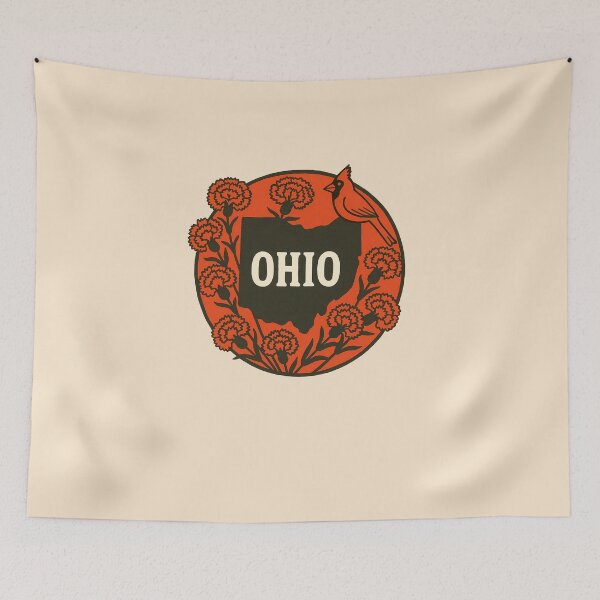 Item preview, Ohio designed and sold by FrictionMaxxing.