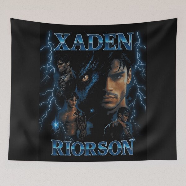 Item preview, Xaddy Riorson  designed and sold by gigi jones.