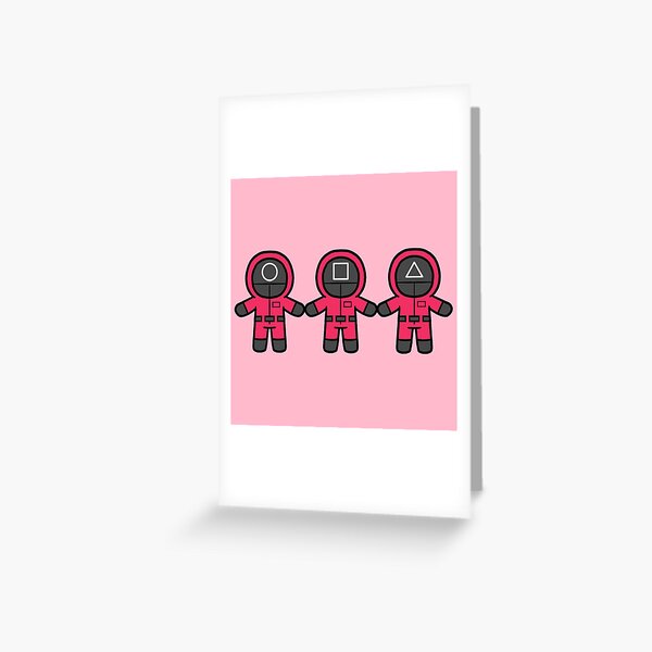 Item preview, Kawaii Pink Guards designed and sold by kittybox.