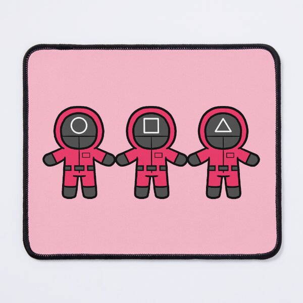 Item preview, Kawaii Pink Guards designed and sold by kittybox.