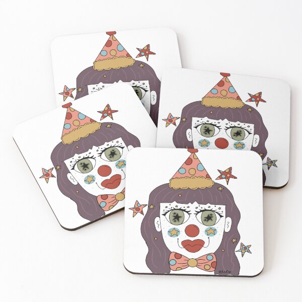 Item preview, Star Clown designed and sold by artfully.bri.