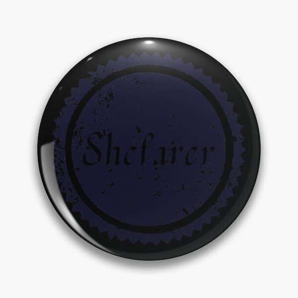 Item preview, Shefarer Seal - Sailor One designed and sold by Sailor-One.