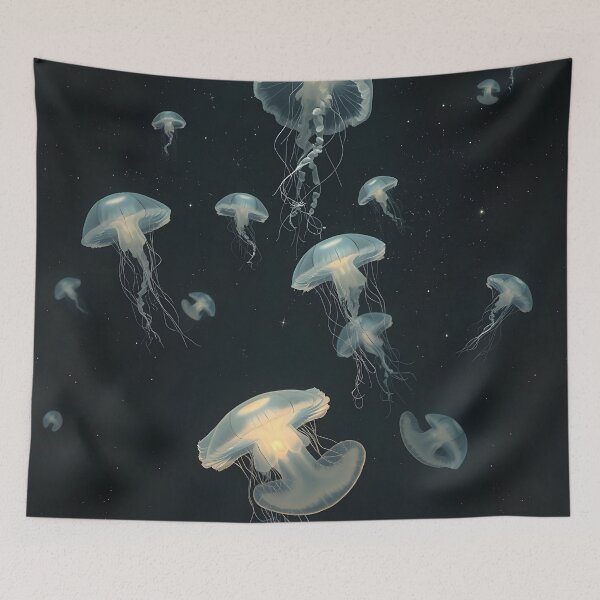 Item preview, Jellyfish 1 designed and sold by HebaRK Studio.