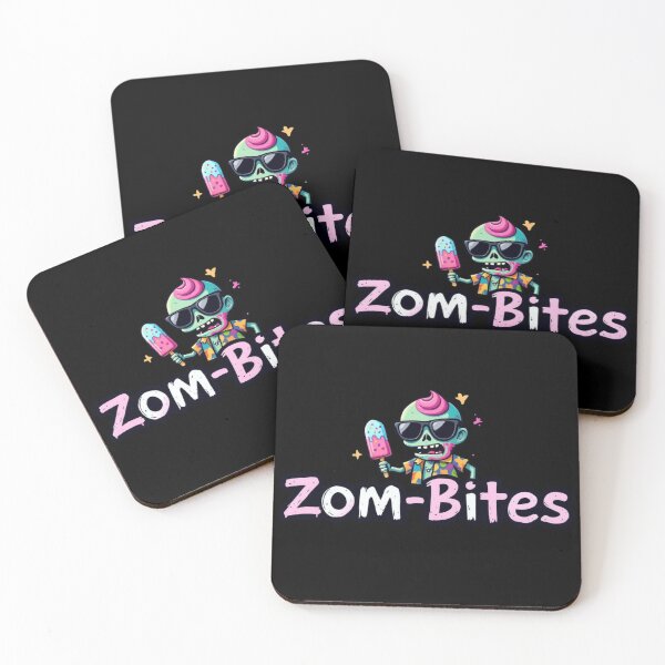 Item preview,   Zombie popsicle essential  T-Shirt designed and sold by The-Print-Vault.