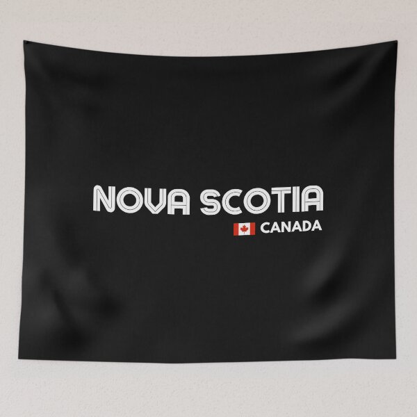 Item preview, Nova Scotia - Canada  designed and sold by Sketch-Shack.